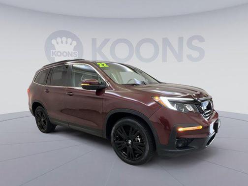 2022 Honda Pilot AWD Special Edition