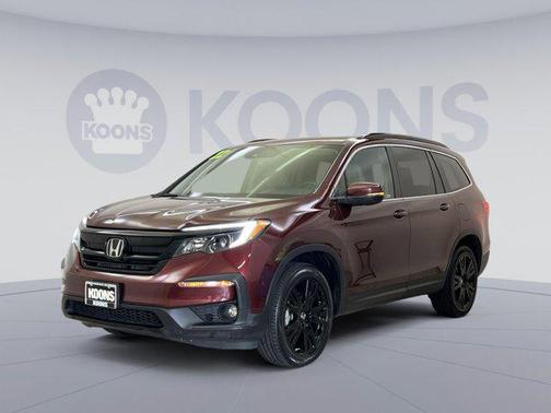 2022 Honda Pilot AWD Special Edition