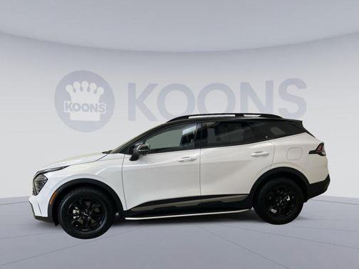 2024 Kia Sportage S