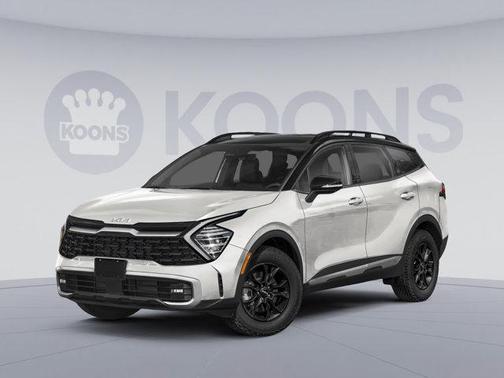 2024 Kia Sportage S