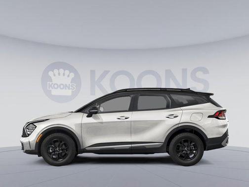 2024 Kia Sportage S