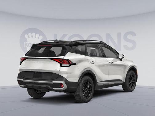 2024 Kia Sportage S
