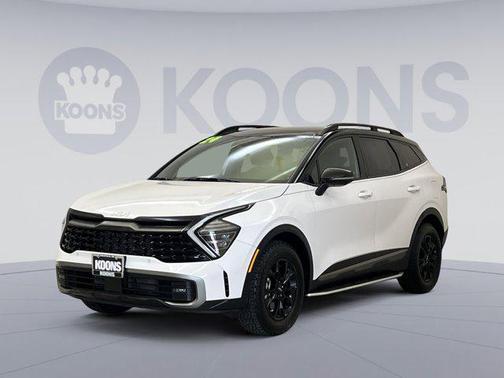 2024 Kia Sportage S