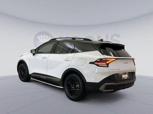 2024 Kia Sportage S