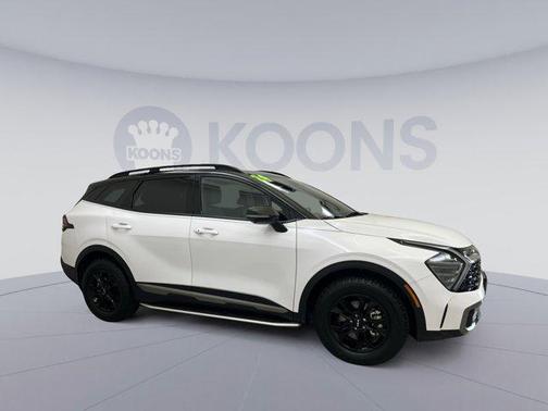 2024 Kia Sportage S