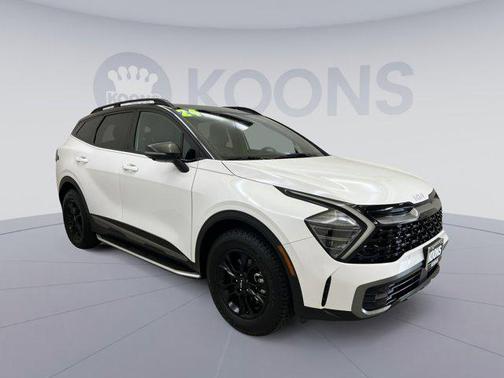 2024 Kia Sportage S