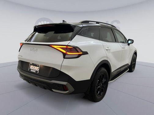 2024 Kia Sportage S