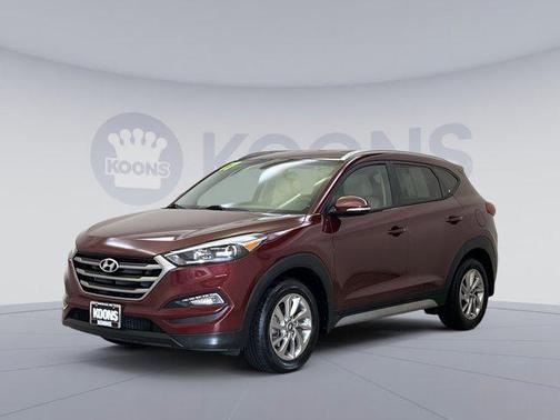 2017 Hyundai TUCSON SE Plus