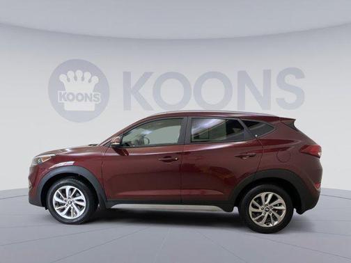 2017 Hyundai TUCSON SE Plus