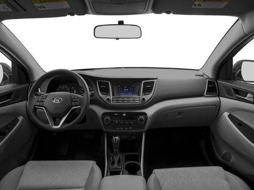 2017 Hyundai TUCSON SE Plus