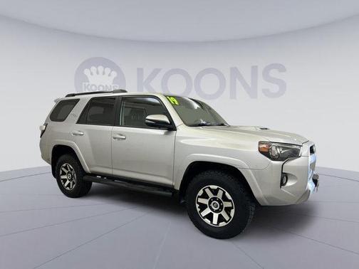 2019 Toyota 4Runner TRD Off Road Premium