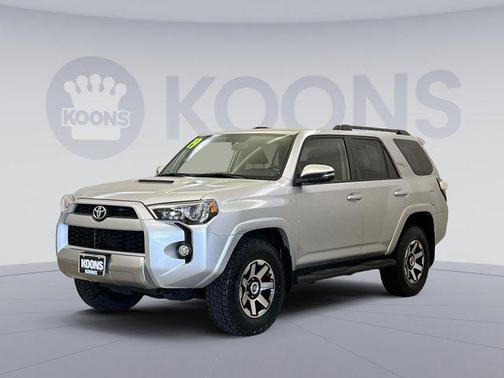 2019 Toyota 4Runner TRD Off Road Premium