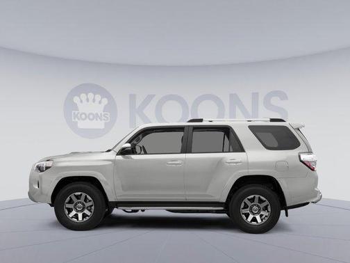 2019 Toyota 4Runner TRD Off Road Premium