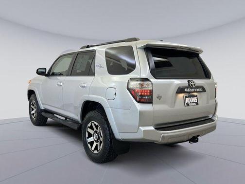 2019 Toyota 4Runner TRD Off Road Premium