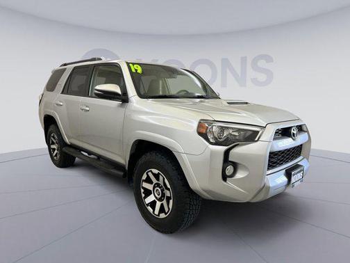 2019 Toyota 4Runner TRD Off Road Premium