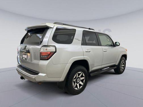2019 Toyota 4Runner TRD Off Road Premium