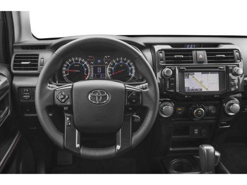 2019 Toyota 4Runner TRD Off Road Premium