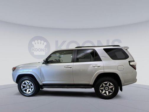 2019 Toyota 4Runner TRD Off Road Premium