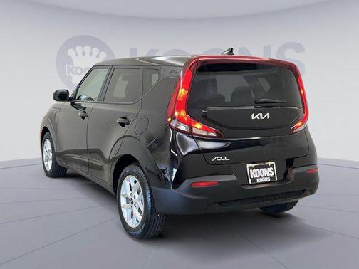 2022 Kia Soul LX