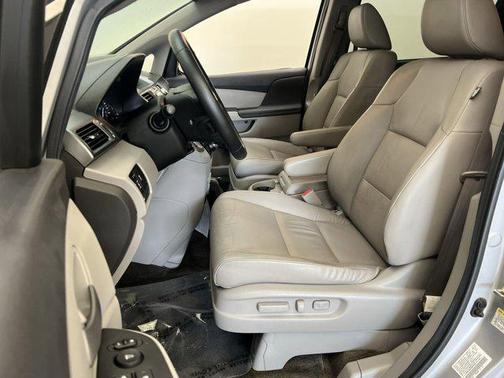 2013 Honda Odyssey EX-L