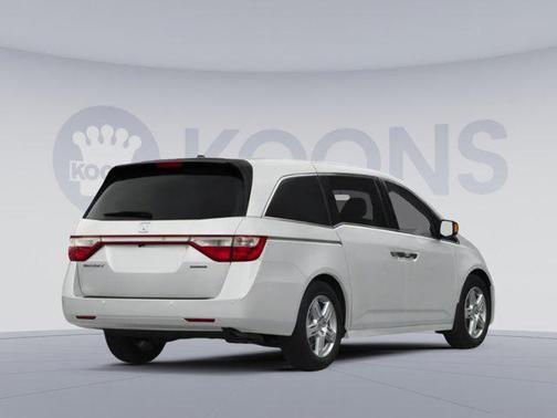 2013 Honda Odyssey EX-L