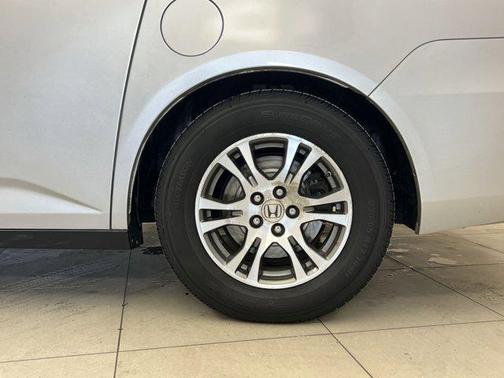 2013 Honda Odyssey EX-L