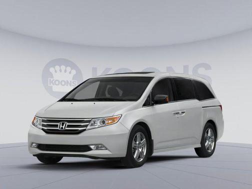 2013 Honda Odyssey EX-L