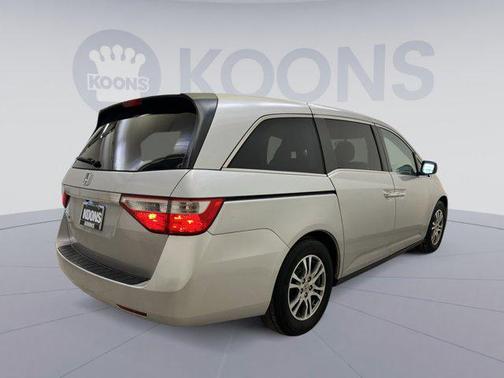 2013 Honda Odyssey EX-L