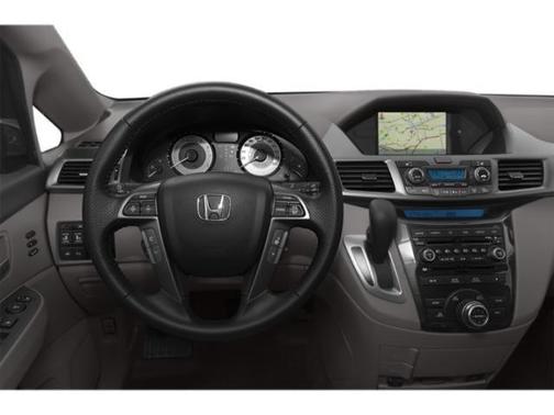 2013 Honda Odyssey EX-L