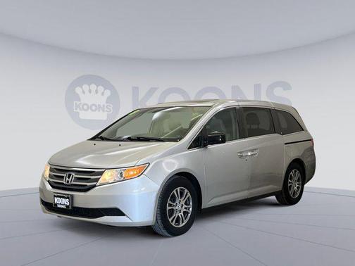 2013 Honda Odyssey EX-L