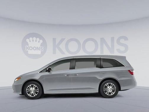 2013 Honda Odyssey EX-L