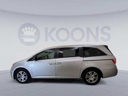 2013 Honda Odyssey EX-L