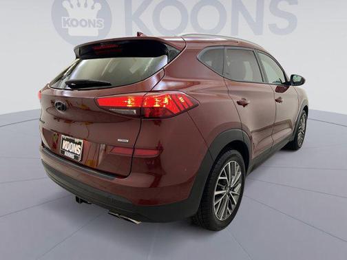 2019 Hyundai TUCSON SE