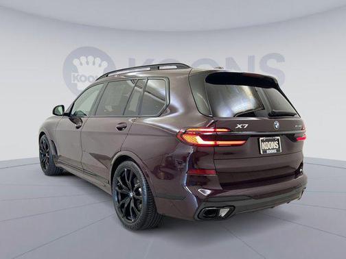 2024 BMW X7 xDrive40i