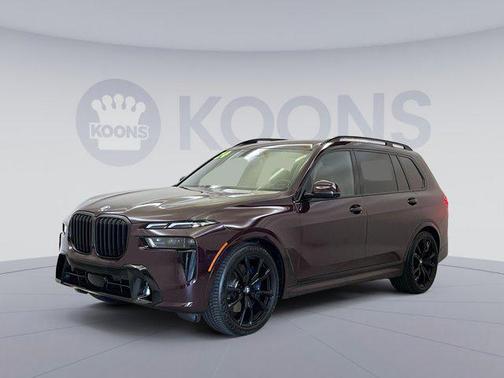 2024 BMW X7 xDrive40i