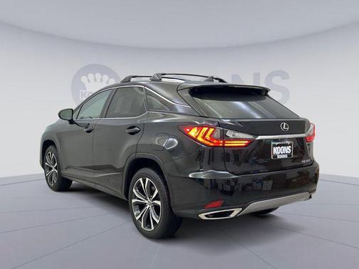 2021 Lexus RX 350 Base