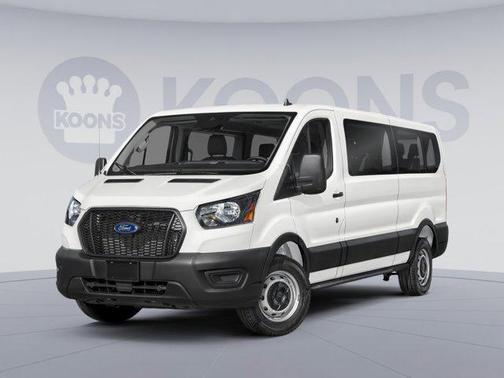 2023 Ford Transit-350 XLT