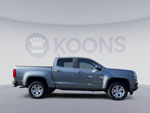 2018 Chevrolet Colorado LT