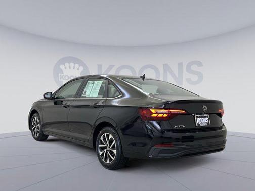 2024 Volkswagen Jetta 1.5T S