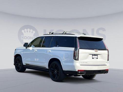 2021 Cadillac Escalade Sport Platinum