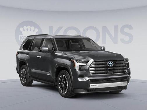 2025 Toyota Sequoia SR5