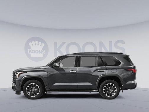 2025 Toyota Sequoia SR5