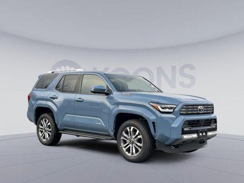 2026 Toyota 4Runner Limited