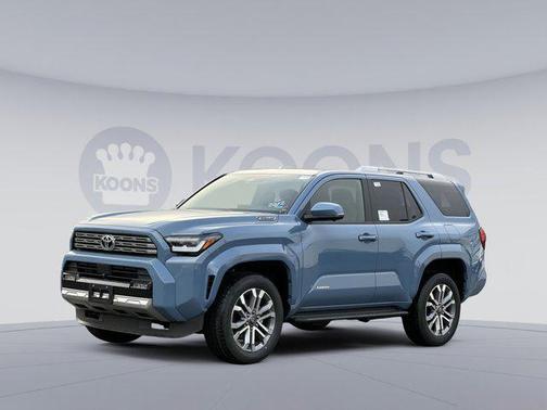 2026 Toyota 4Runner Limited