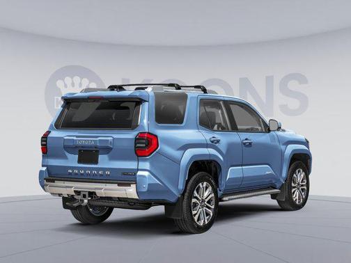 2026 Toyota 4Runner Limited