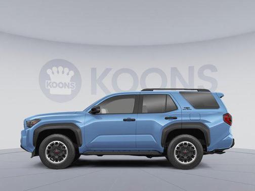 2025 Toyota 4Runner TRD Off Road