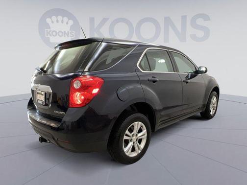 2015 Chevrolet Equinox LS