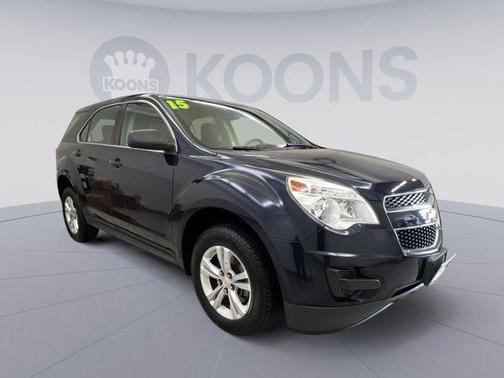 2015 Chevrolet Equinox LS