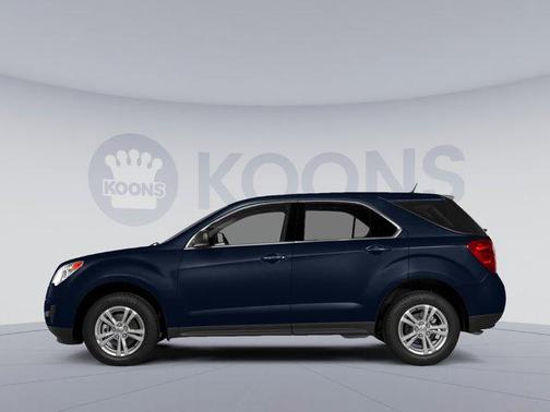 2015 Chevrolet Equinox LS