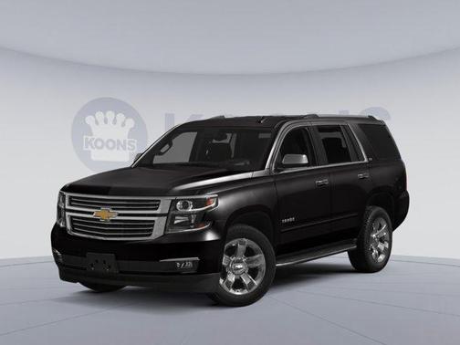2016 Chevrolet Tahoe LTZ